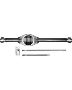 67" WMS Driver Drop Fabricated Front Axle Housing - 8.4", 3.5 OD, 1/4 WALL
