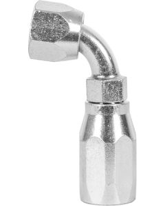 PS High Pressure Fitting 90-Degree #8 JIC