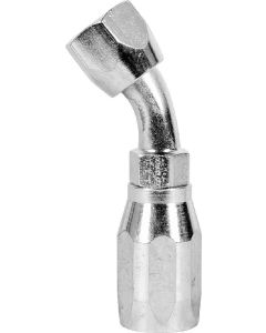 PS High Pressure Fitting 45-Degree #8 JIC