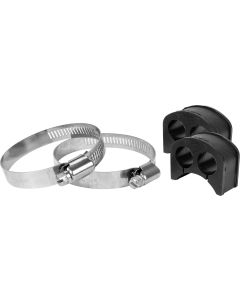 Polyurethane Line Clamp Set - 5/8-inch