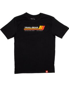 TG Classic Toyota Stripe Shirt, Black, Large