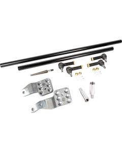 FJ40 RHD High Steer Kit with 6-Stud Steering Arms