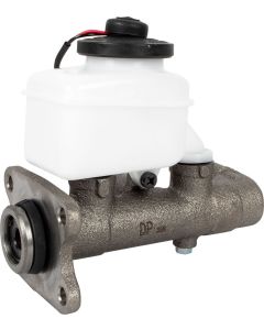 FJ80 Brake Master Cylinder, 1" Bore (No Residual Valve)