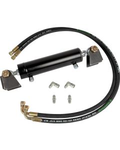 Universal Heavy Duty Hydro Assist Ram - 8-inch