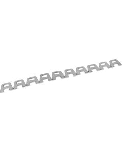 Weld-On Zip Tie Tabs - Flat