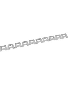 Weld-On Zip Tie Tabs - Flanged