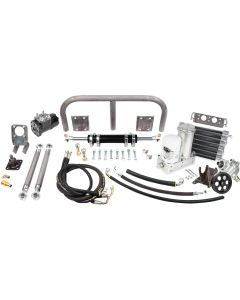 Full Hydro Kit with 4.5" Serpentine Pulley & No Belt