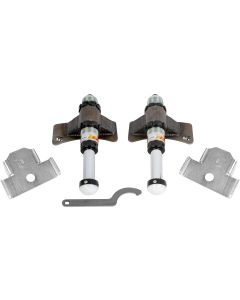 1995-2004 Tacoma Rear Performance Bump Stop Kit - 4" Stroke