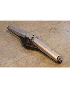 Toyota Minitruck Formed Rear Axle Back Truss by Ruffstuff