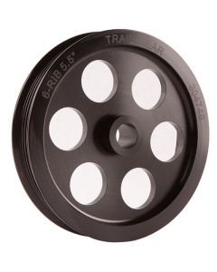 Power Steering Serpentine Pulley 6-RIB 5.5"