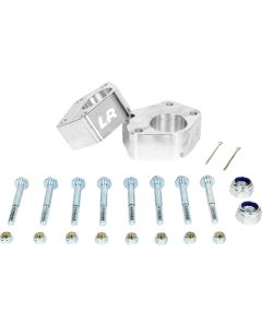 1986-1995 Toyota Pickup 2.5" Ball Joint Spacer Lift Kit