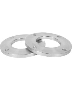 2007-Current Toyota Tundra 1/2" Lift Top Plate Lift Spacer Pair