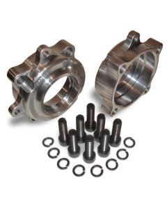 Spidertrax 1 Ton Full Floater End Cup Kit (3-1/2" Tube)