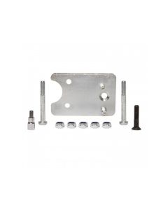 Samurai Power Steering Gear Box Flat Bracket