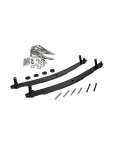 Multi-Leaf Add-A-Leaf Set With U-Bolts - 1.5" Lift 3 Leaf Progressive for 1995+ Tacoma, 1999-2006 Tundra