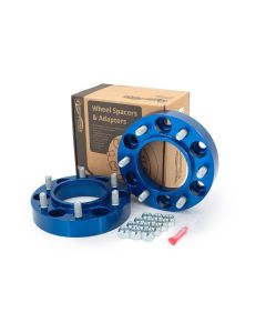 Spidertrax 1.25" Toyota Wheel Spacers (6 on 5.5" Bolt Circle)