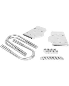 Wheeler's U-Bolt Flip Kit