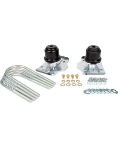 Wheeler's U-Bolt Flip Kit with SuperBump Bump Stops