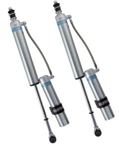 Bilstein 5160 Remote Reservoir Rear Shock Pair for 05+ Tacoma