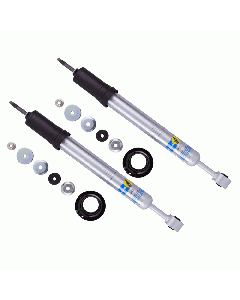 Assembled Bilstein 5100 Front Shock Pair, 2016+ Tacoma w/Eibach Springs (24-263108)