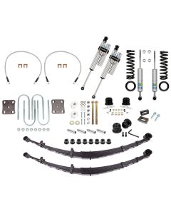 Trail-Pro Lift Kit for 2016+ Tacoma - Unassembled Bilstein 6112 Struts (600 lb/in Bilstein Coils) -