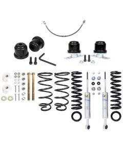 Wheeler's Trail-Pro 2.5" Lift Kit for 2010+ 4Runner