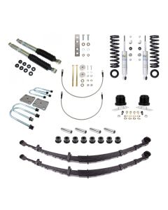 Trail-Pro Lift Kit for 98-04 Tacoma by Wheeler's Off-Road