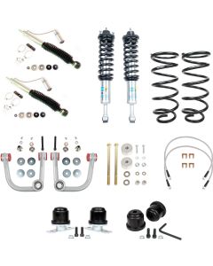 Trail-Pro Lift Kit for 03-09 4Runner - Assembled (700-lb springs) | with UCAs