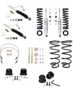 Trail-Pro Lift Kit for 07-09 FJ Cruiser by Wheeler's Off-Road - Unassembled | no UCAs