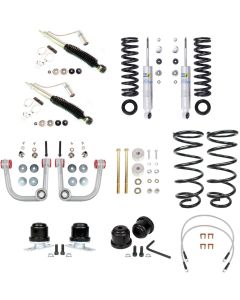 Trail-Pro Lift Kit for 10-14 FJ Cruiser by Wheeler's Off-Road - Unassembled | with UCAs