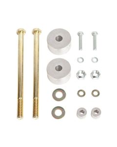 Wheeler's Differential Drop Kit for 95-04 Tacoma 4x4, 96-02 4Runner 4x4, 00-06 Tundra 4x4 and 00-06