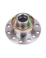 Triple Drilled Driveline Flange - Differential with Dust Shield