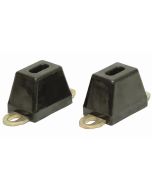 Universal Polyurethane Bump Stop Pair