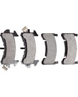Rear Disc Brake Pads for GM Calipers