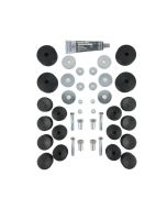 2" Samurai Body Lift Kit