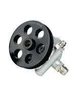 Trail-Gear Power Flow 1650psi Power Steering Pump with Serpentine Pulley