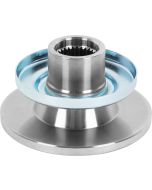 29-Spline Blank Diff Flange
