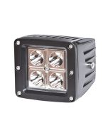Trail-Gear 3" Square Quad LED Light Pod