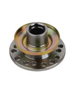 29-Spline Quadruple-Drilled Differential Flange with Dust Shield