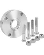 Longfield Tacoma Driveline Spacer