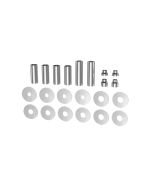 Icon 2005-2015 Toyota Tacoma Front Lower Control Arm Hardware Kit