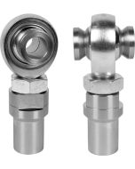 3/4" Heat Treated Rod End Set, 1 LH & 1 RH