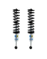 Bilstein 6112 Height-Adjustable Front Strut Set For 2003-2009 4Runner (47-260153)