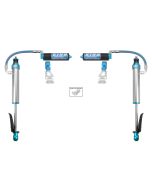 King 2.5 Rear Remote Reservoir Shock Set for 4th Gen Tacoma (2024+ Tacoma)