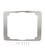 1986-1988.5 Samurai Flex-a-lite Electric Fan Mounting Plate Kit