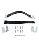 Suzuki Samurai Adjustable Door Travel Limiter Straps