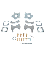 LR Samurai Rear Disc Brake Swap Bracket Kit