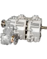 Trail-Creeper 2.28x4.70 Dual Transfer Case with 23-Spline Input,FS,4-Inch Offset,Loose Interlock Pin