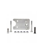 Samurai Power Steering Gear Box Flat Bracket