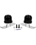 Wheeler's Off-Road SuperBump Rear Bumpstop Set for 07-21 Tundra & 15-22 Colorado|Canyon